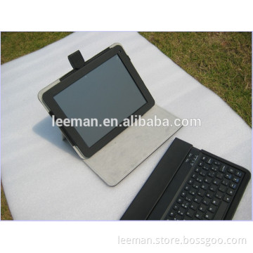 Leeman Quad Core Silver, 9.7 inch Capacitive Touch Screen Android 4.1 Tablet PC with camera